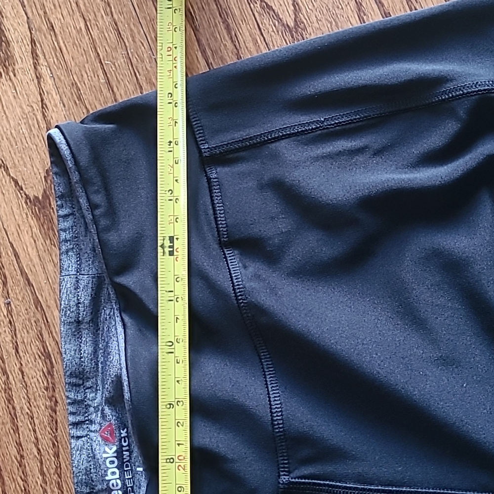Reebok Speedwick Large Capri Athletic Pants - Picture 5 of 8
